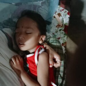 Save Kabyashree from ERMS Cancer