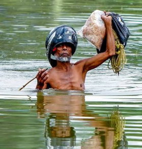Assam Flood Relief
